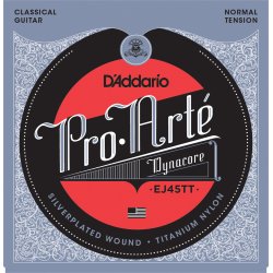 D'Addario EJ45TT, Normal Tension